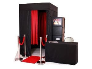 VPB-Enclosed Photo Booths