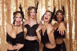 The Party Entertainment Loved By Celebrities: Photo Booths