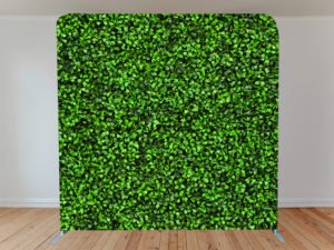 Hedge Fabric Wall