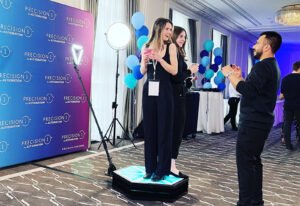 360 Video Booth Rental – Rent a 360 Photo Booth - Vancity Photo Booth